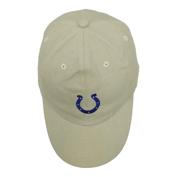 Indianapolis Colts NFL Football Adjustable Cap Strapback Baseball Hat Hologram - Picture 6 of 13